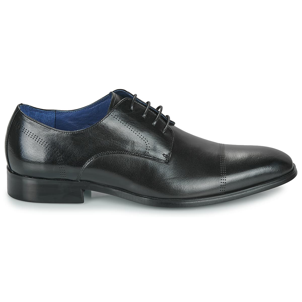 Men's Derby Shoes Kdopa Black