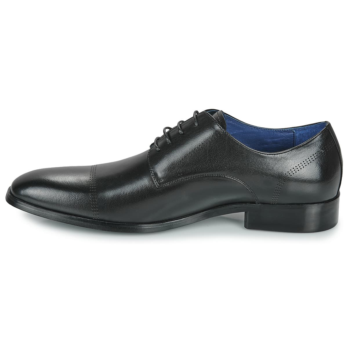 Men's Derby Shoes Kdopa Black