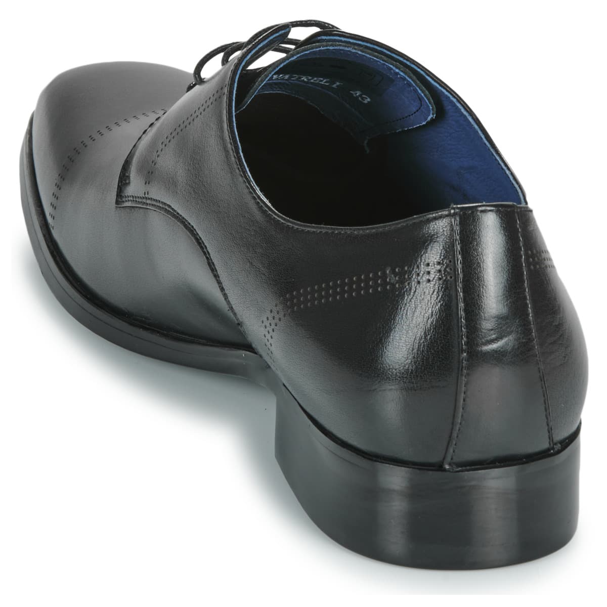 Men's Derby Shoes Kdopa Black