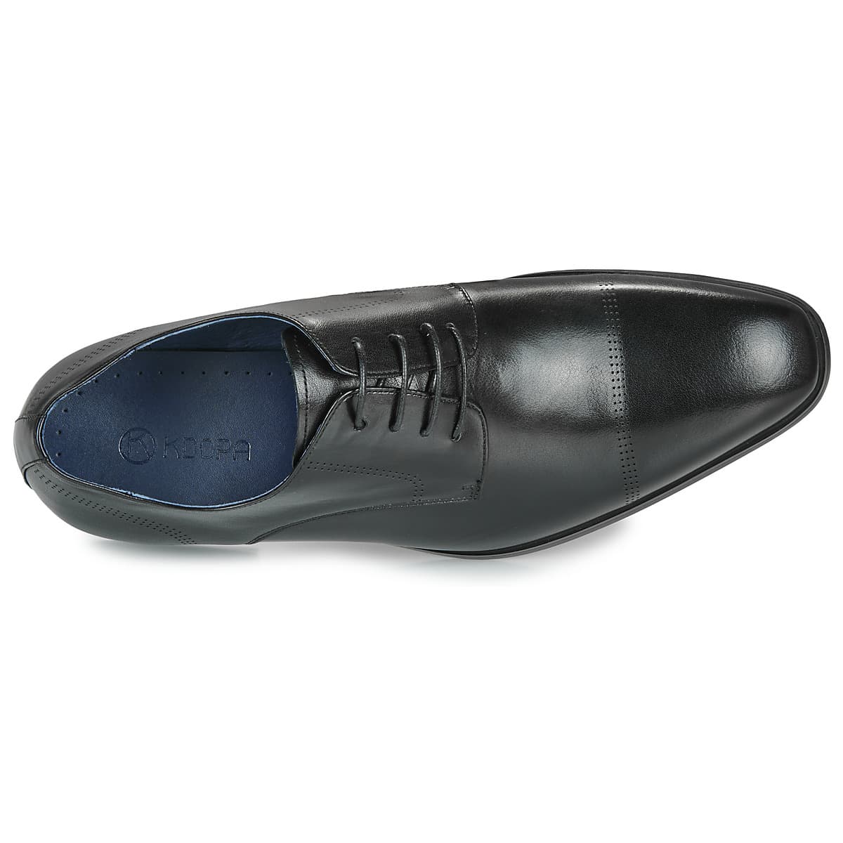 Men's Derby Shoes Kdopa Black