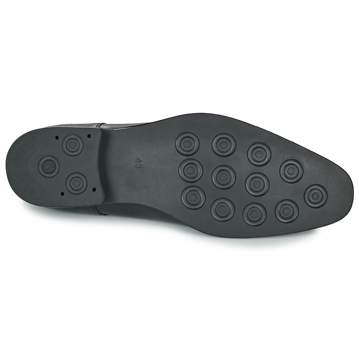 Men's Derby Shoes Kdopa Black