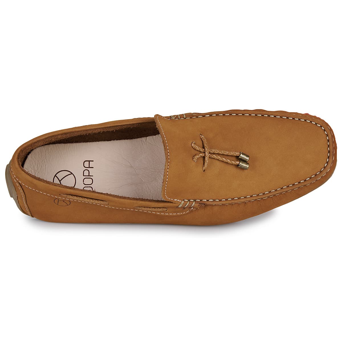 Men's Loafers Kdopa Beige