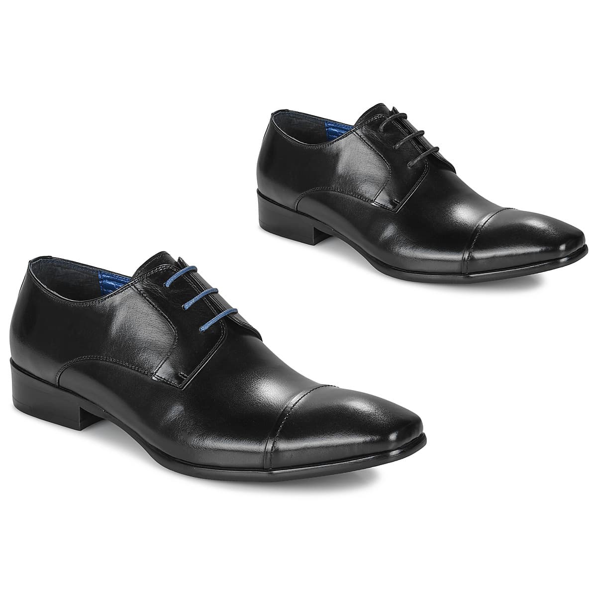 Men's Derby Shoes Kdopa Black