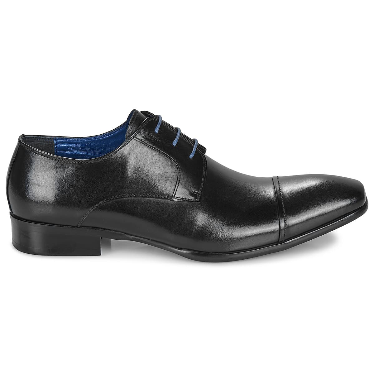 Men's Derby Shoes Kdopa Black