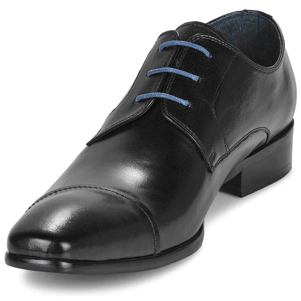 Men's Derby Shoes Kdopa Black