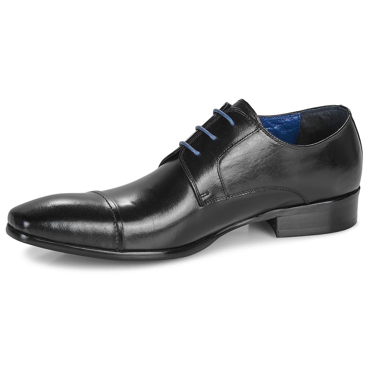 Men's Derby Shoes Kdopa Black