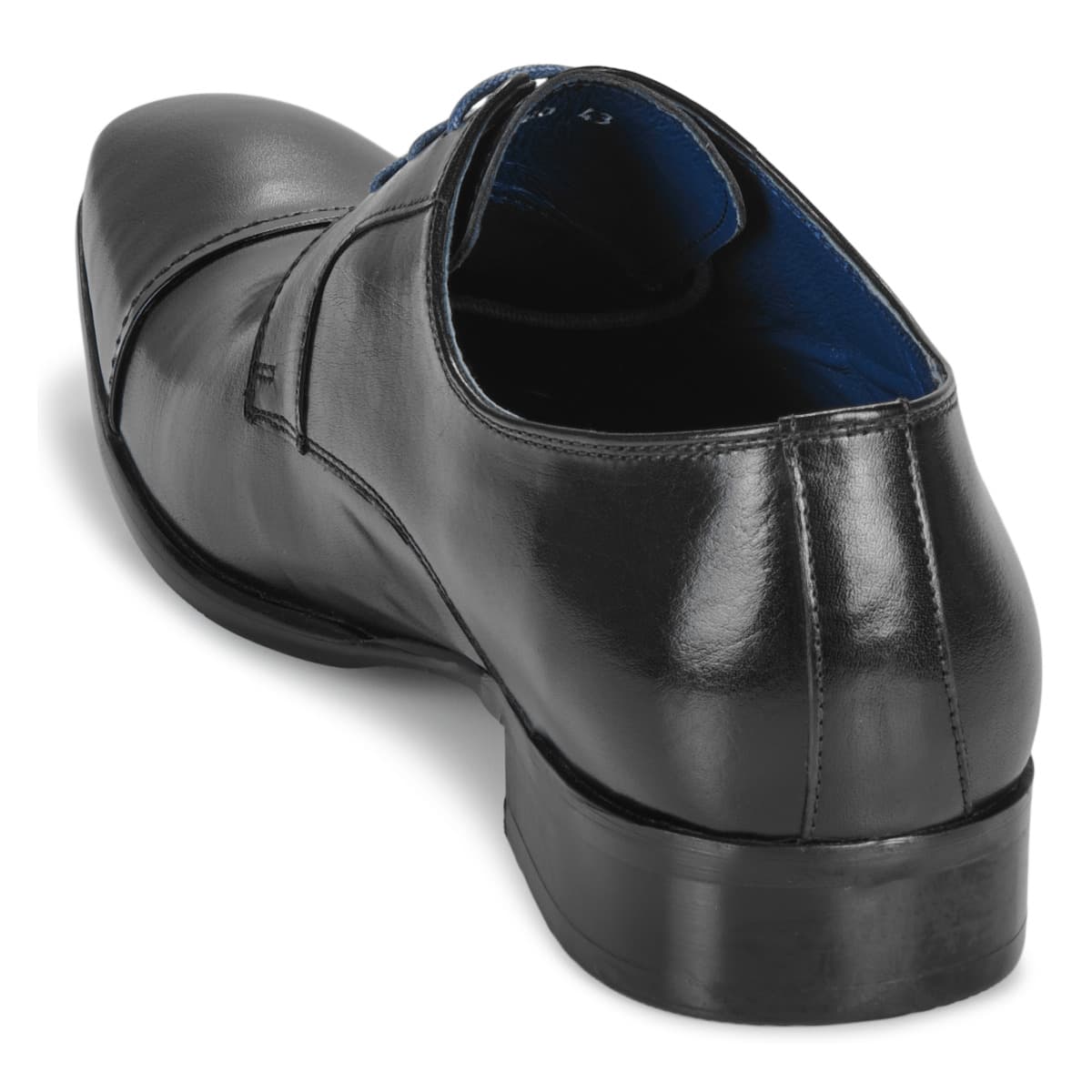 Men's Derby Shoes Kdopa Black