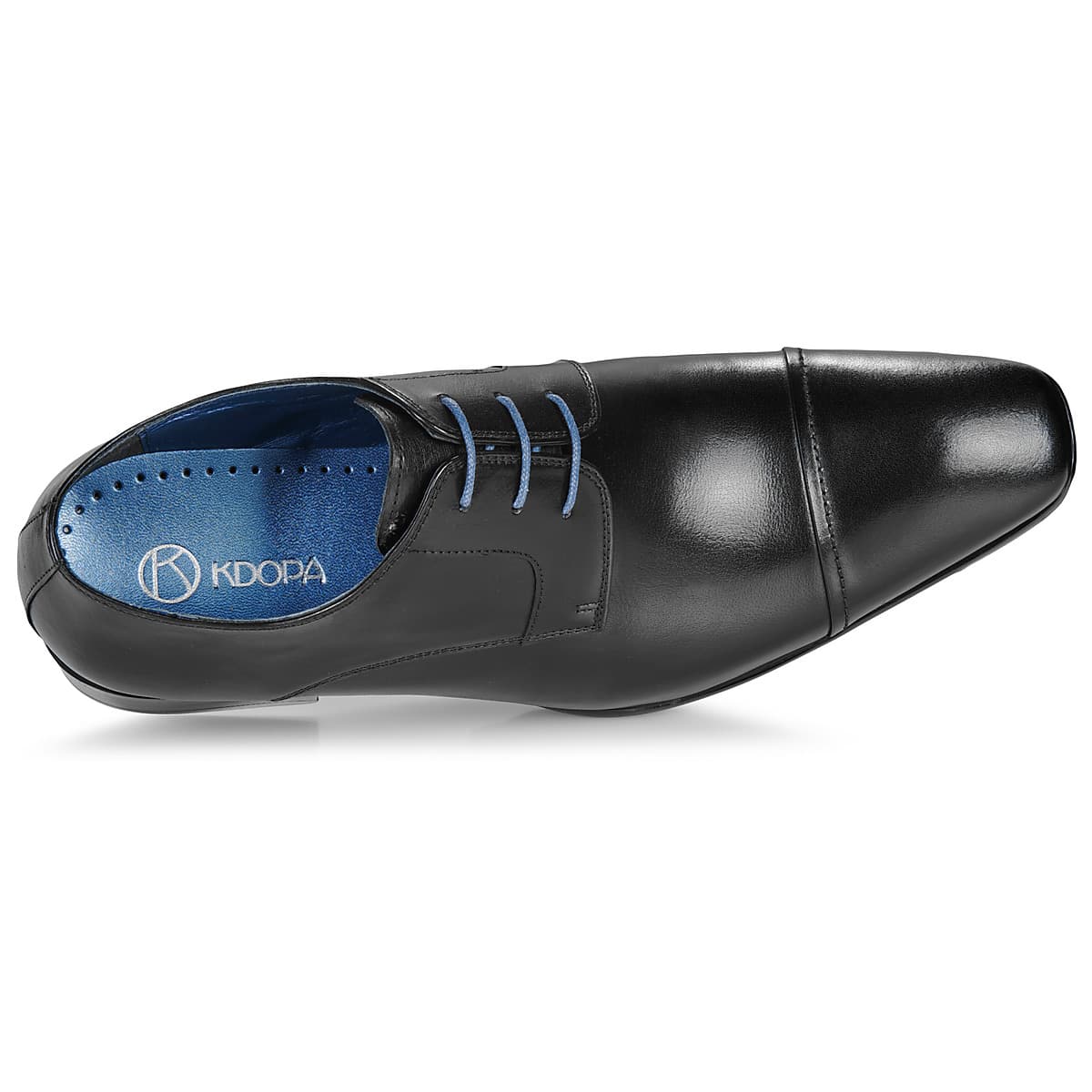 Men's Derby Shoes Kdopa Black