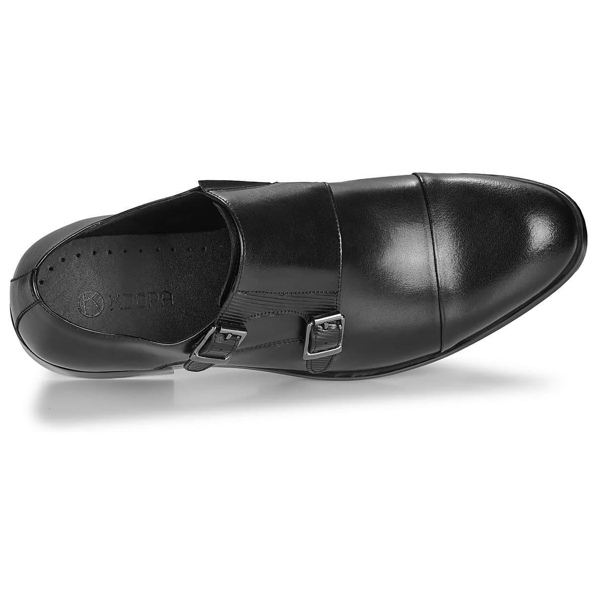 Men's Derby Shoes Kdopa Black