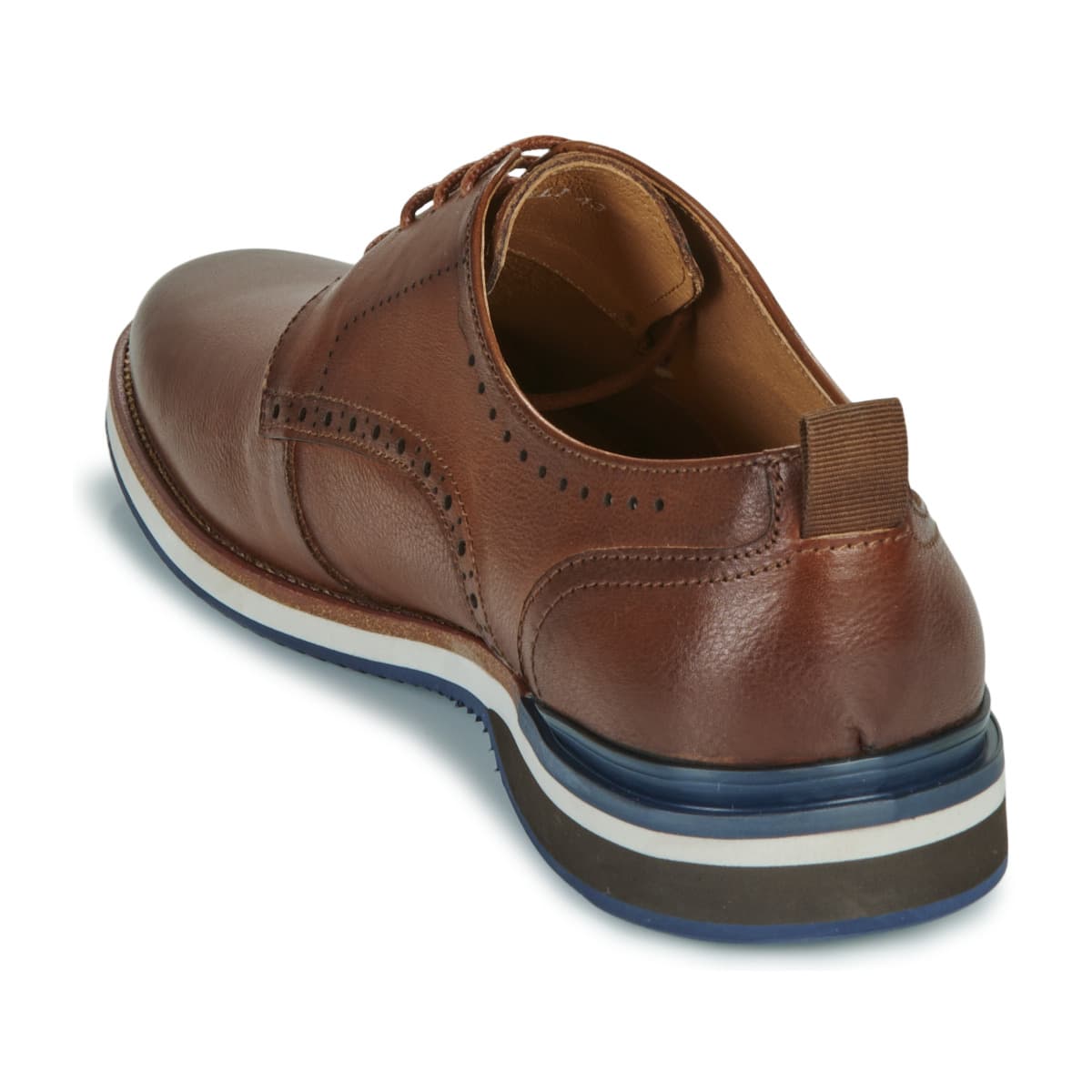 Men's Derby Shoes Kdopa Brown