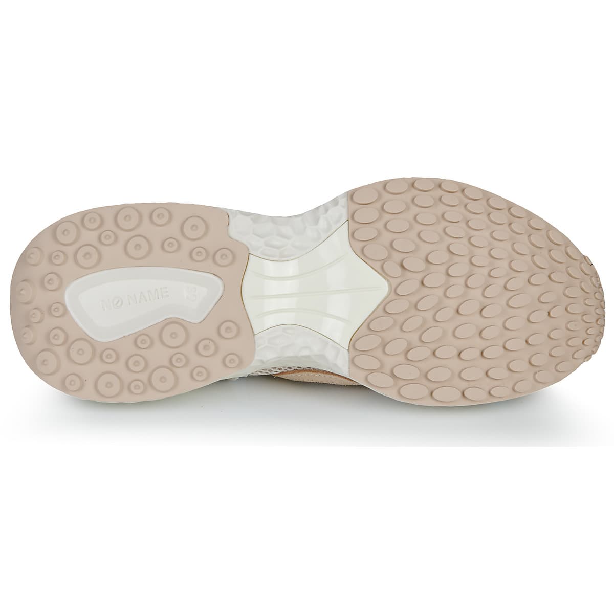 Women's Sneakers No Name Beige