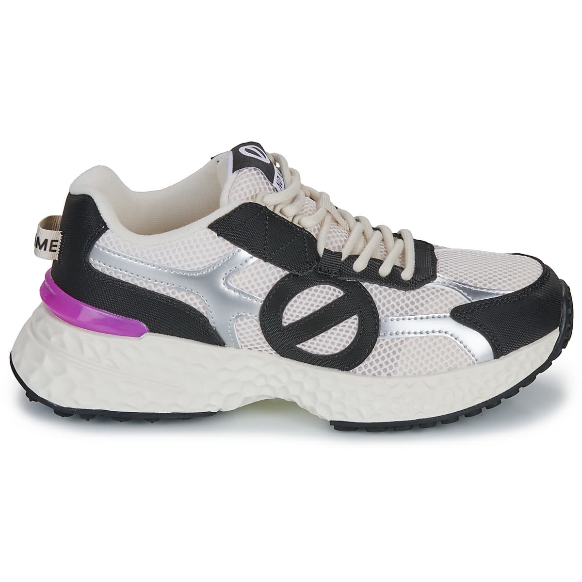 Women's Sneakers No Name Black