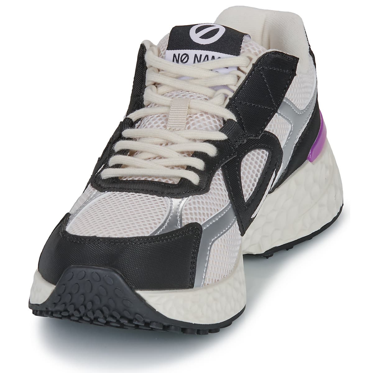 Women's Sneakers No Name Black