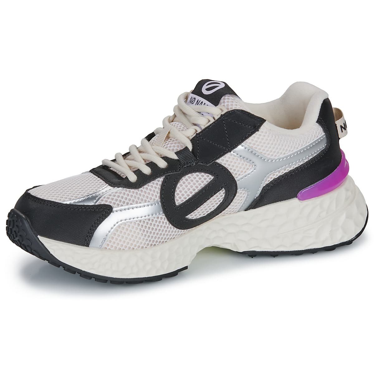 Women's Sneakers No Name Black