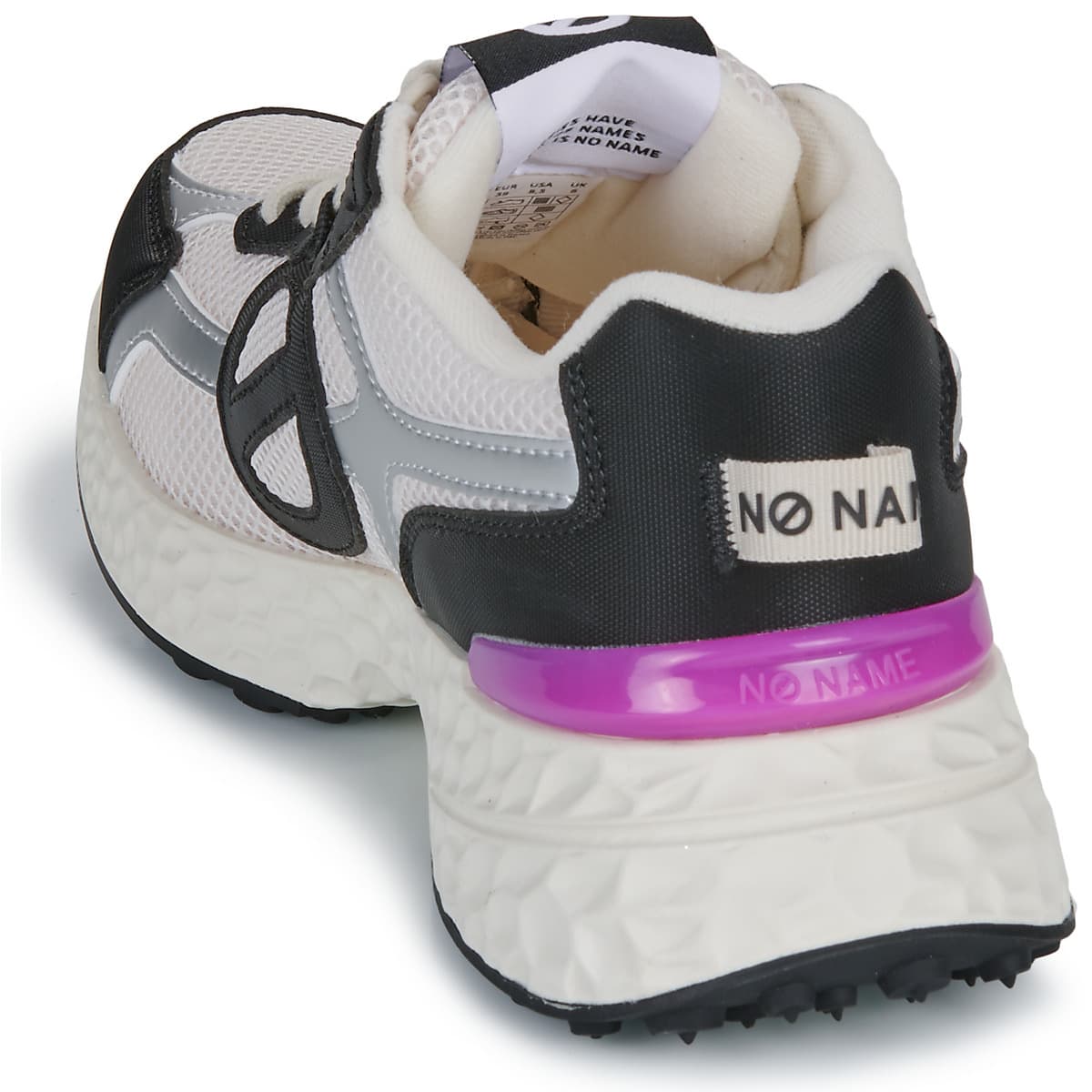 Women's Sneakers No Name Black