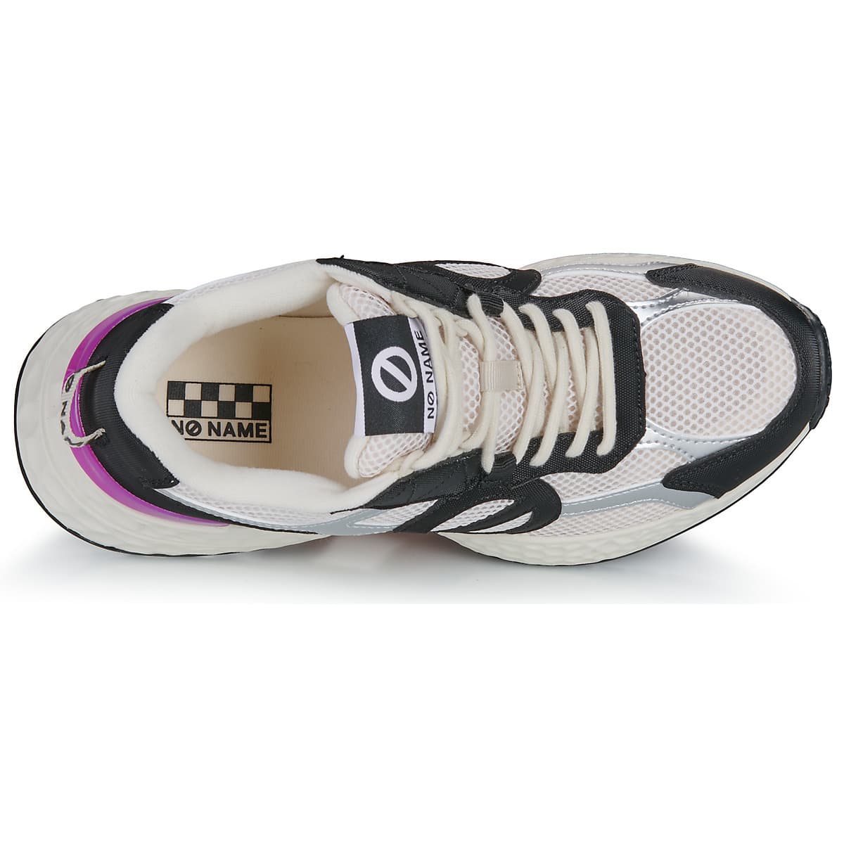 Women's Sneakers No Name Black