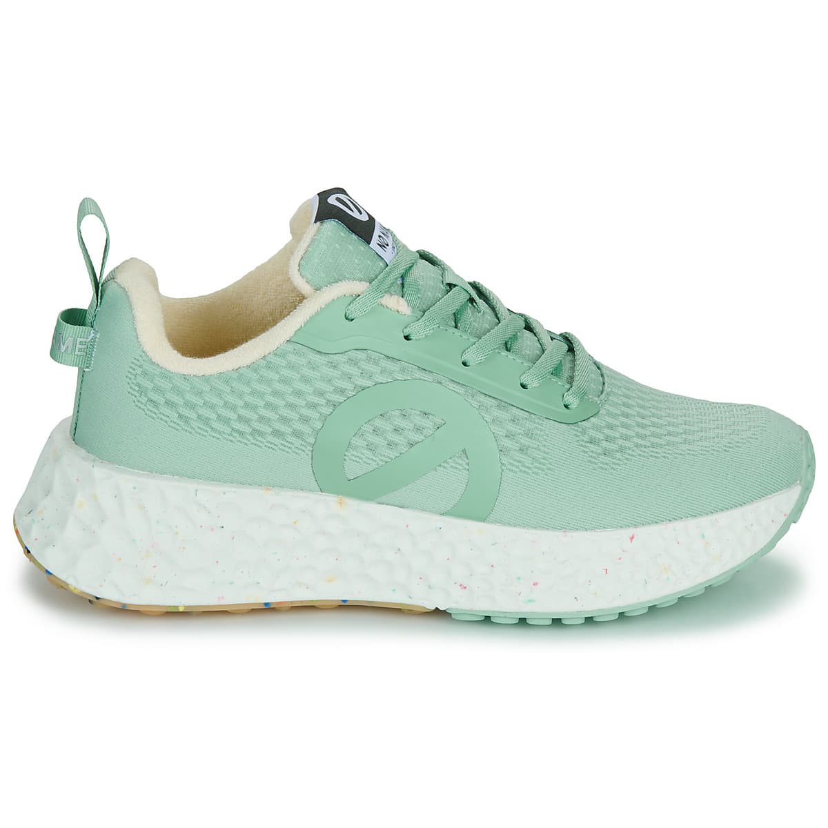 Women's Sneakers No Name Green