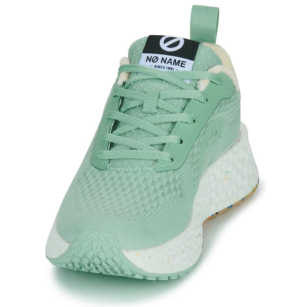 Women's Sneakers No Name Green