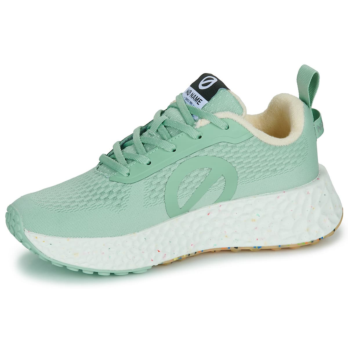 Women's Sneakers No Name Green