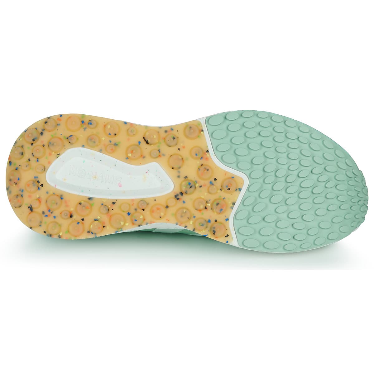 Women's Sneakers No Name Green