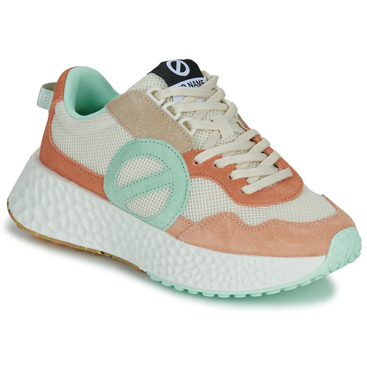 Women's Sneakers No Name Multicolor
