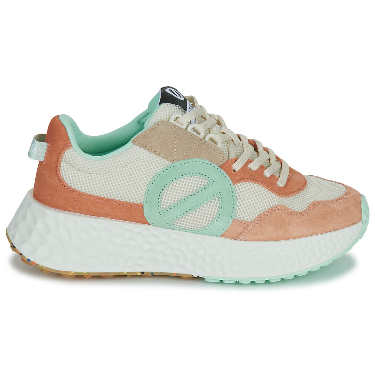 Women's Sneakers No Name Multicolor