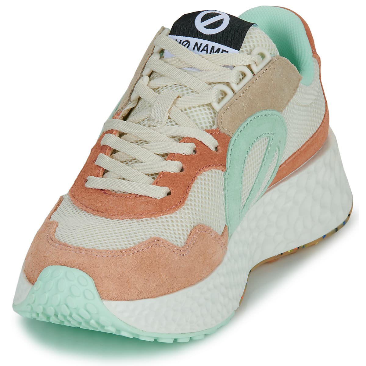 Women's Sneakers No Name Multicolor