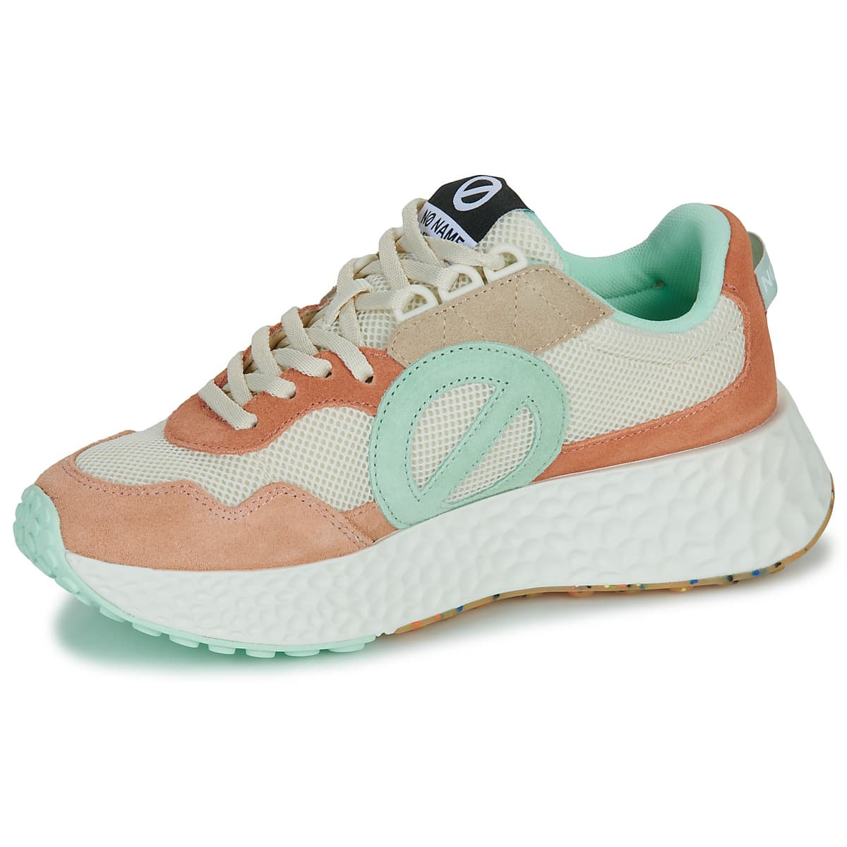 Women's Sneakers No Name Multicolor
