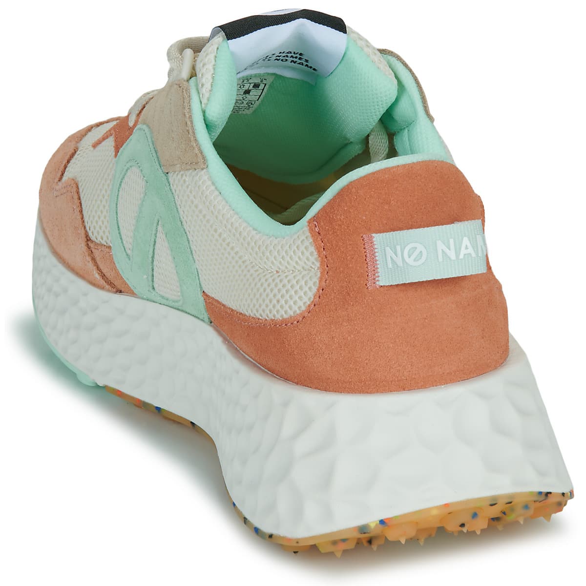 Women's Sneakers No Name Multicolor