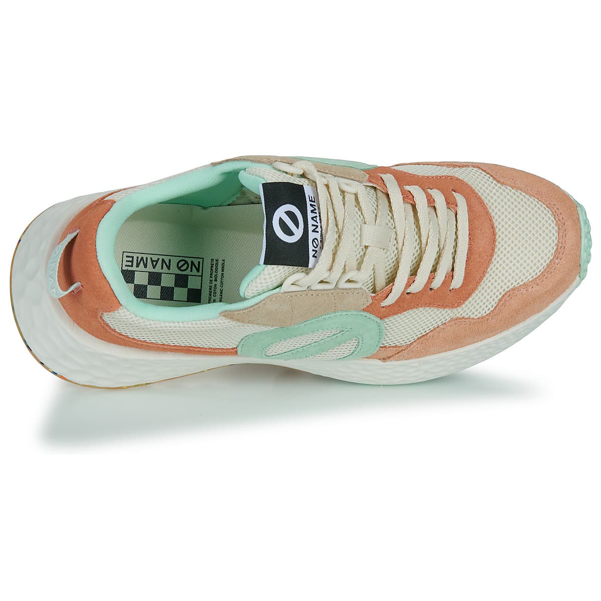 Women's Sneakers No Name Multicolor