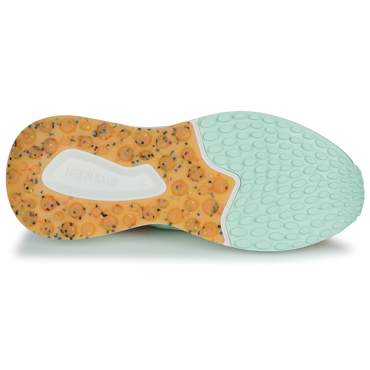 Women's Sneakers No Name Multicolor