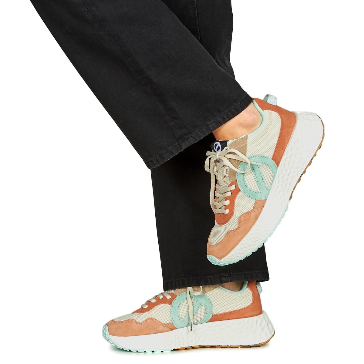 Women's Sneakers No Name Multicolor