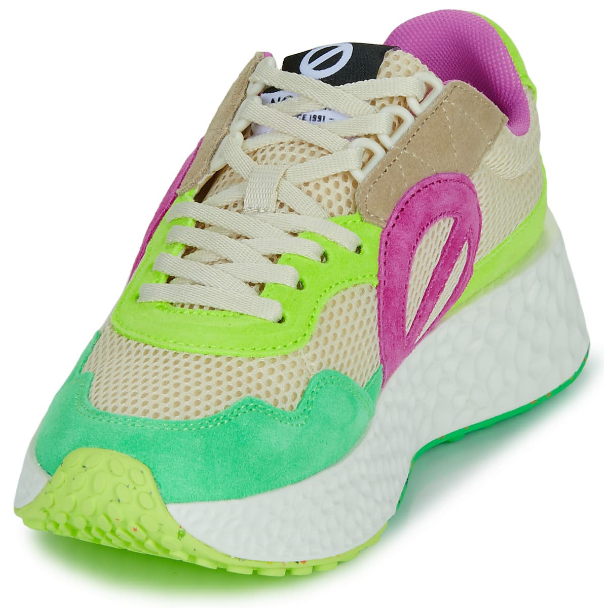 Women's Sneakers No Name Multicolor