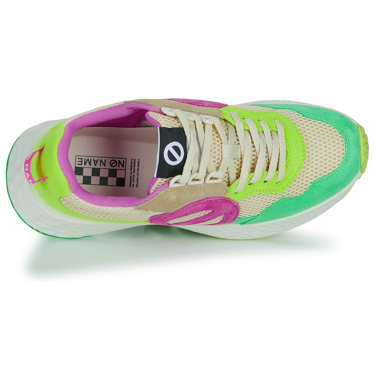 Women's Sneakers No Name Multicolor