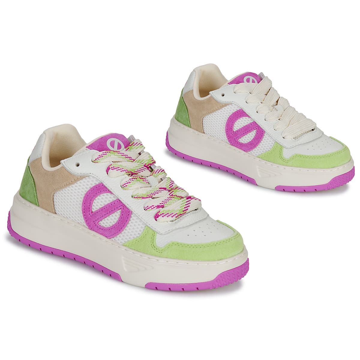 Xαμηλά Sneakers No Name ALISON SNEAKER W