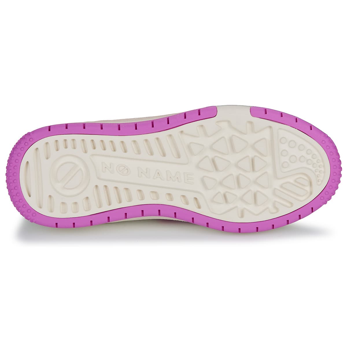 Women's Sneakers No Name Beige