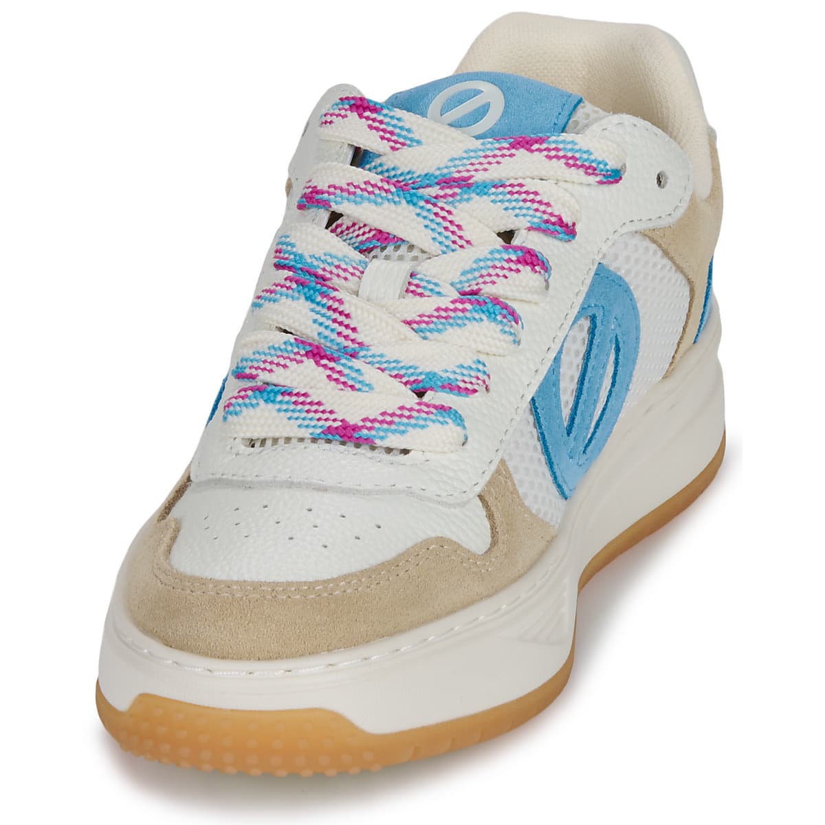 Women's Sneakers No Name Beige