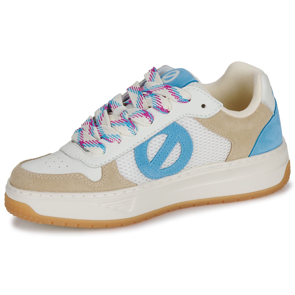 Women's Sneakers No Name Beige
