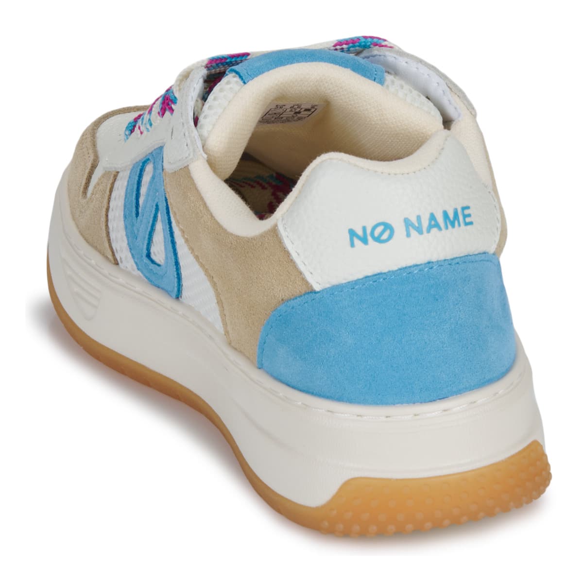 Women's Sneakers No Name Beige