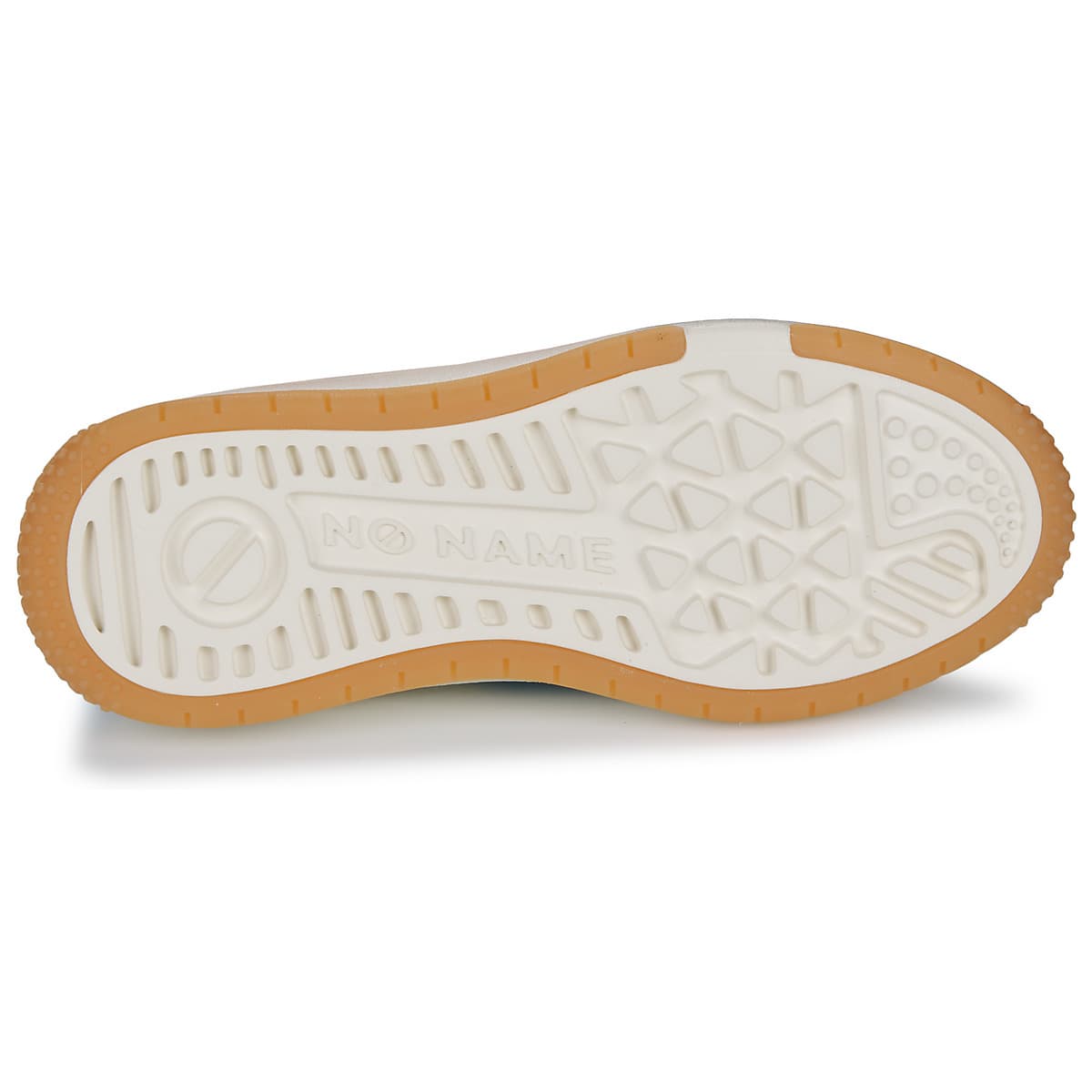 Women's Sneakers No Name Beige