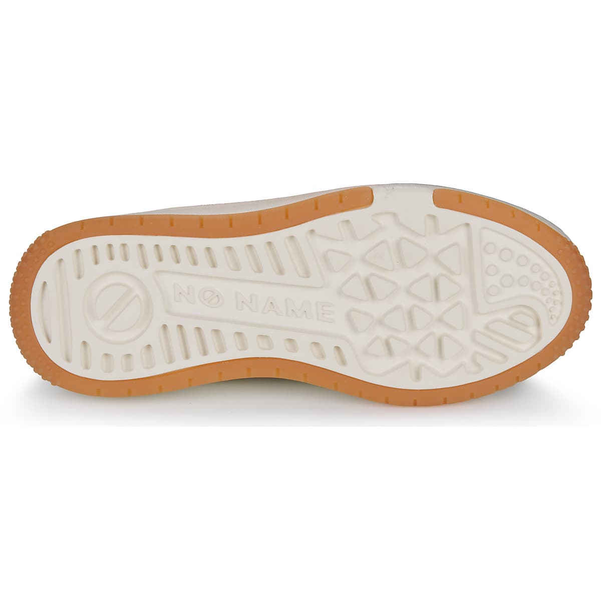 Women's Sneakers No Name White