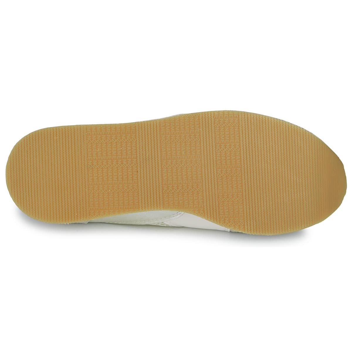 Women's Sneakers No Name Beige