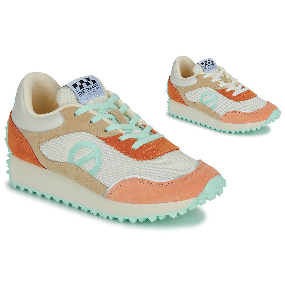 Xαμηλά Sneakers No Name PUNKY JOGGER W