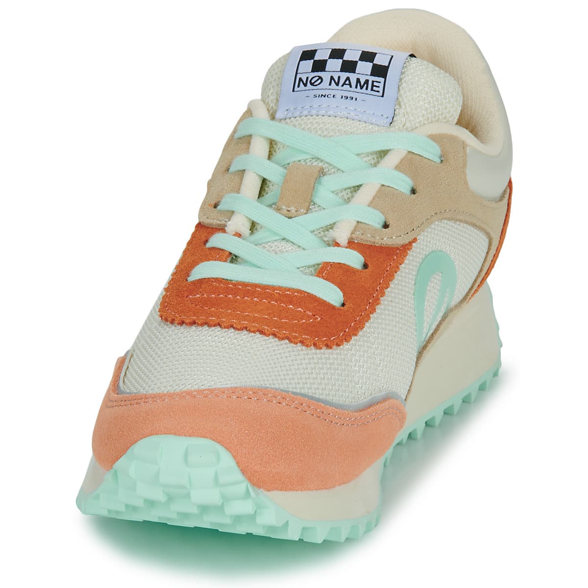 Women's Sneakers No Name Multicolor
