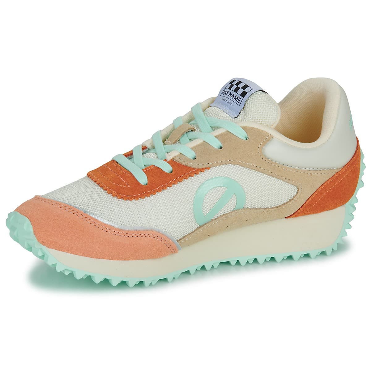 Women's Sneakers No Name Multicolor