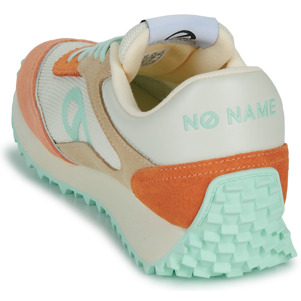 Women's Sneakers No Name Multicolor