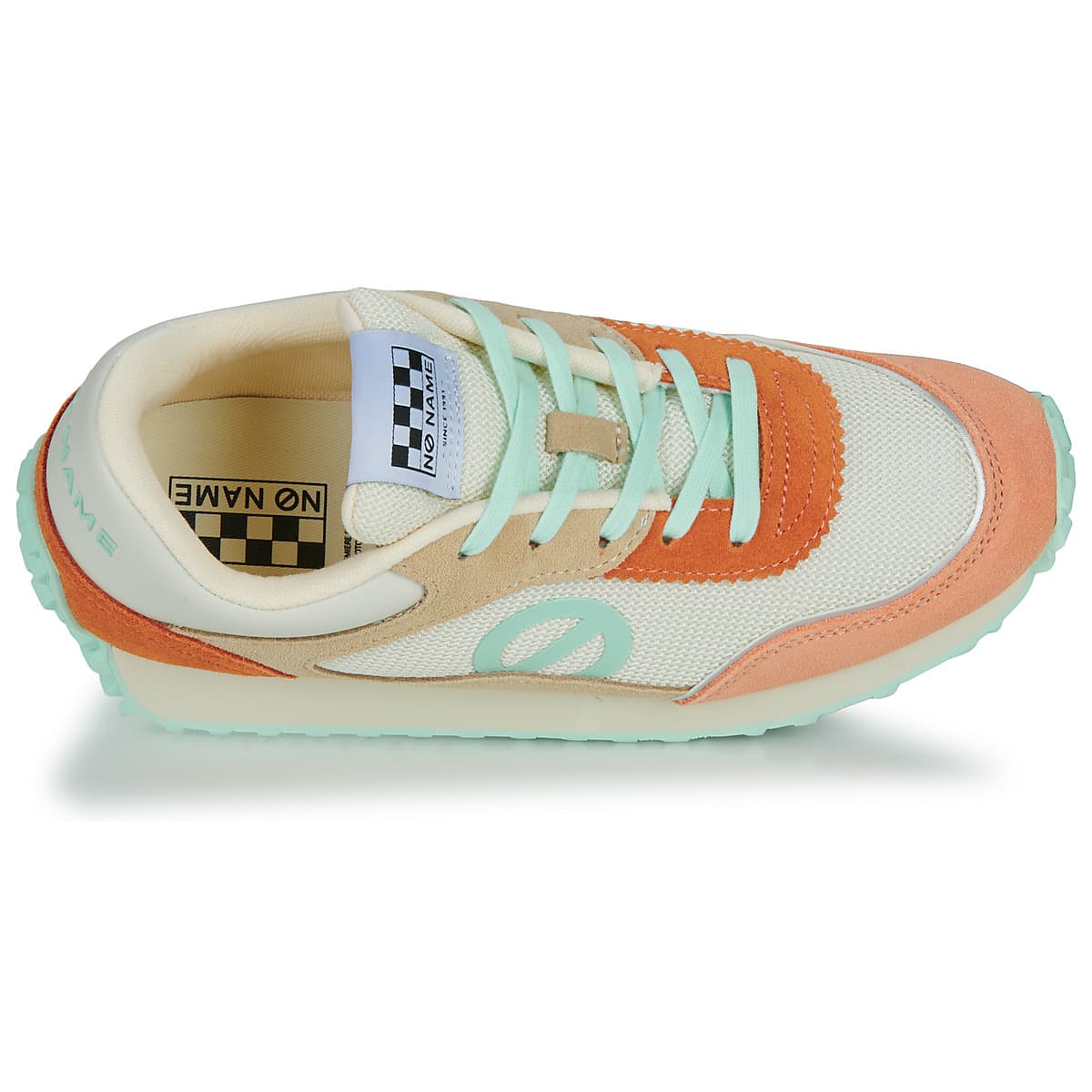 Women's Sneakers No Name Multicolor