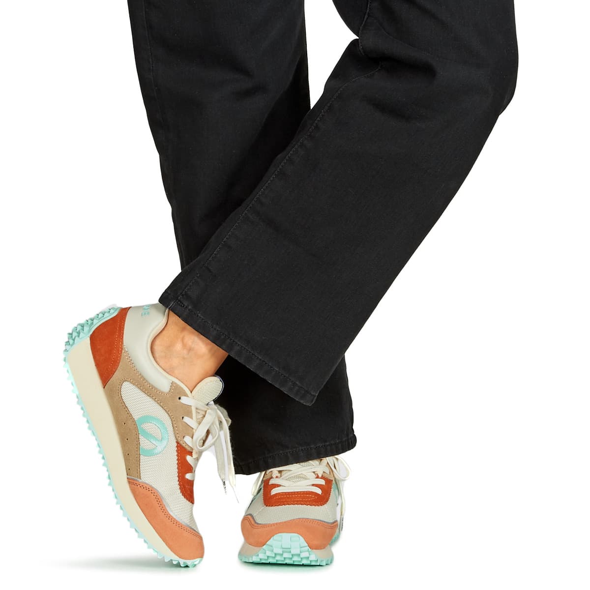 Women's Sneakers No Name Multicolor