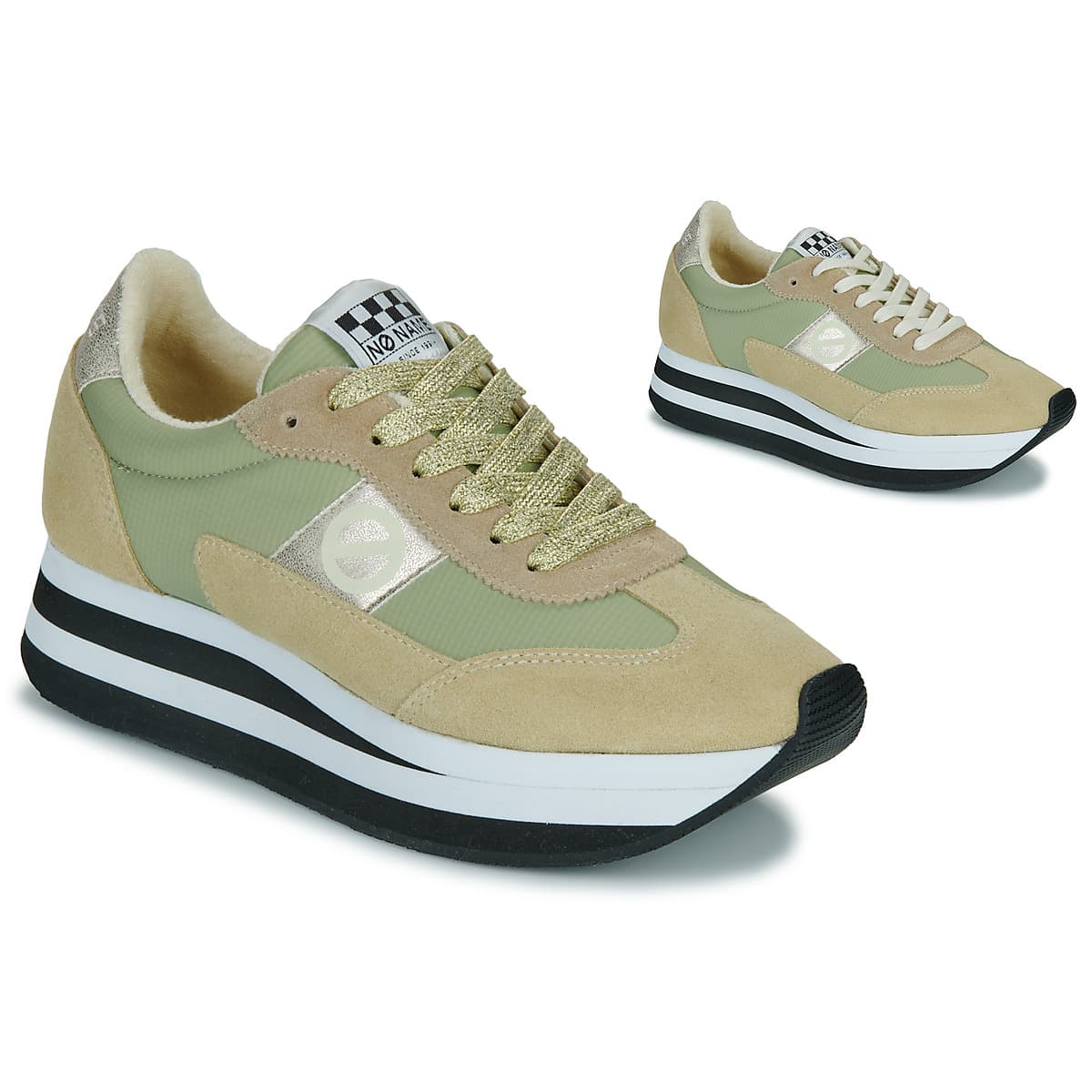 Xαμηλά Sneakers No Name FLEX M JOGGER W