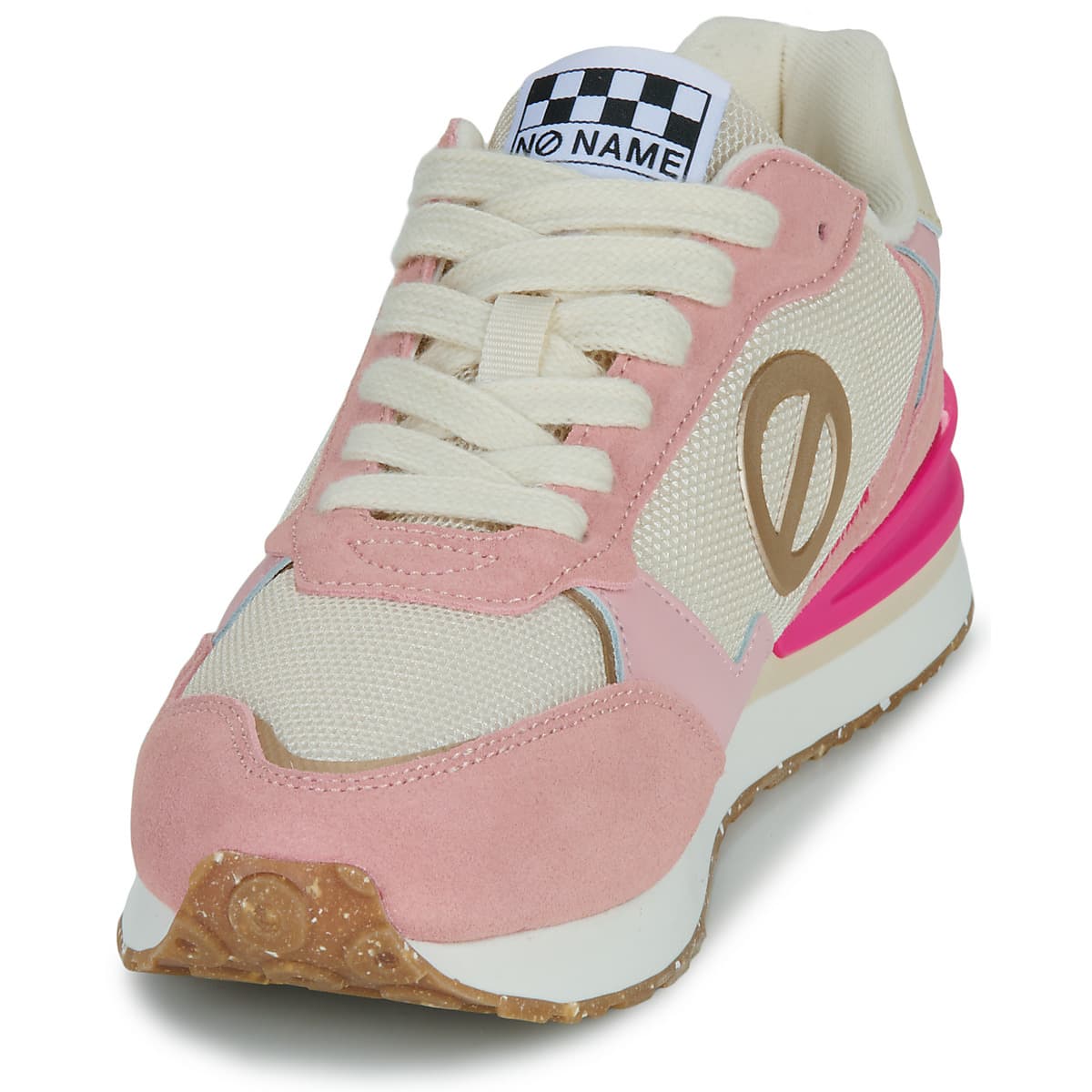 Women's Sneakers No Name Pink